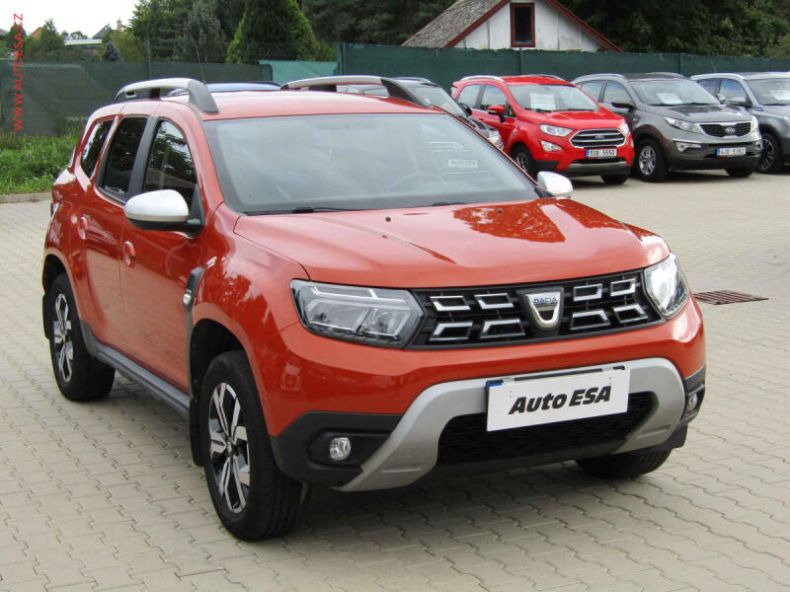 Dacia Duster - hlavní fotka inzerátu