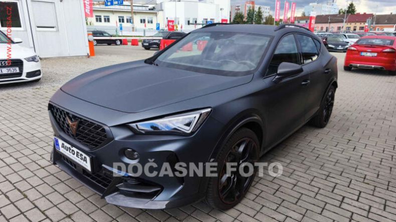 Cupra Formentor - hlavní foto
