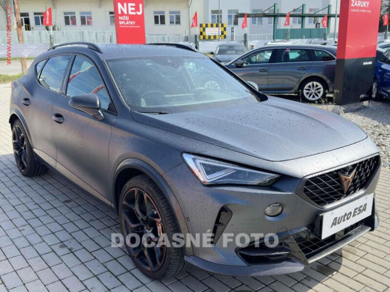 Cupra Formentor - hlavní foto