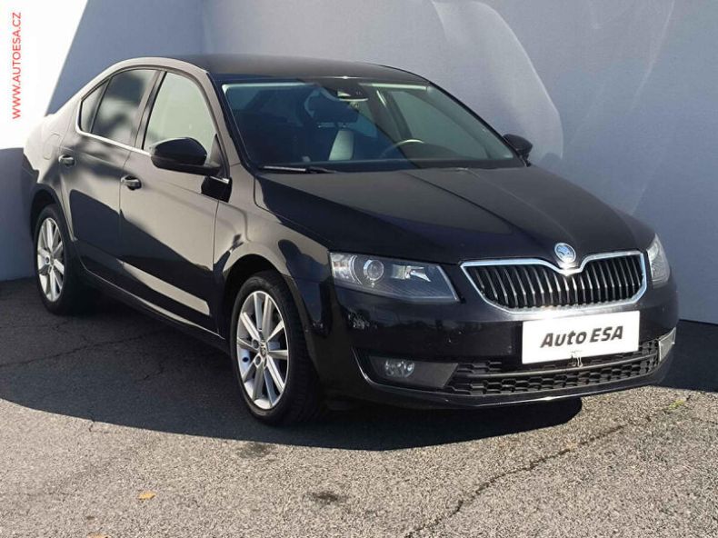 Škoda Octavia - hlavní fotka inzerátu
