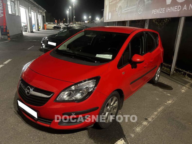 Opel Meriva - hlavní fotka inzerátu