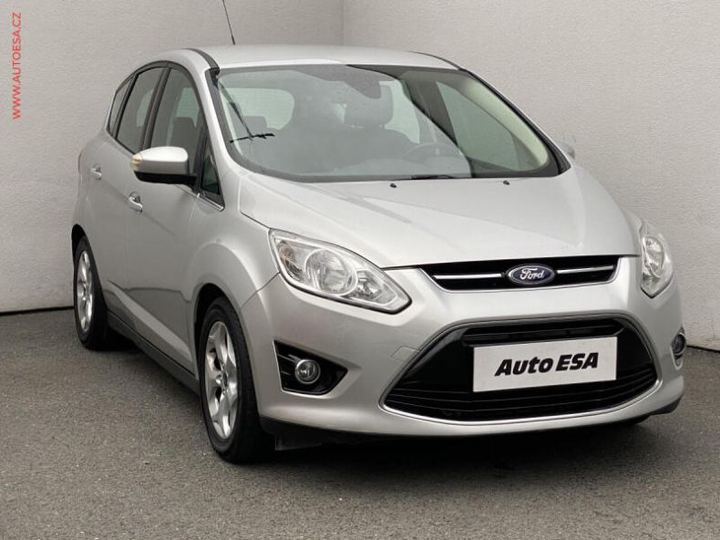 Ford C-MAX - hlavní fotka inzerátu