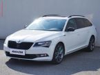 Škoda Superb - fotka číslo 2