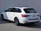 Škoda Superb - fotka číslo 5