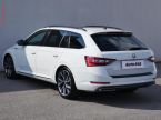 Škoda Superb - fotka číslo 5