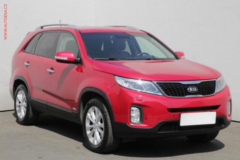 Kia Sorento - hlavní fotka inzerátu