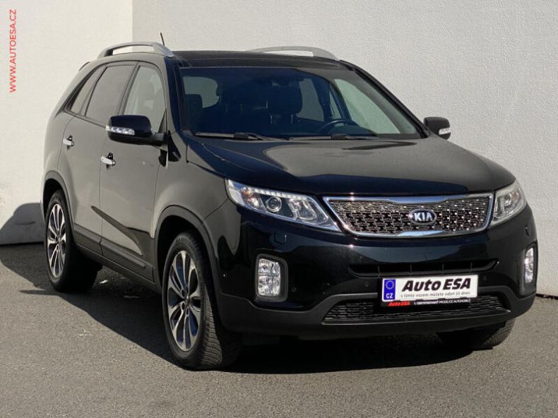Kia Sorento - hlavní fotka inzerátu