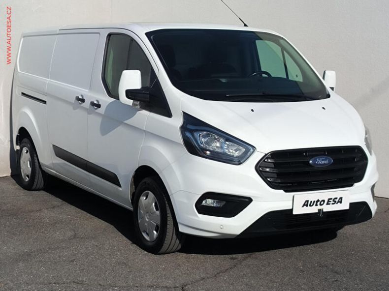Ford Transit - hlavní foto