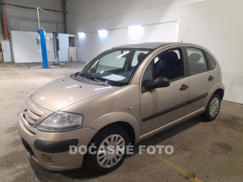 Citroën C3 - hlavní fotka inzerátu
