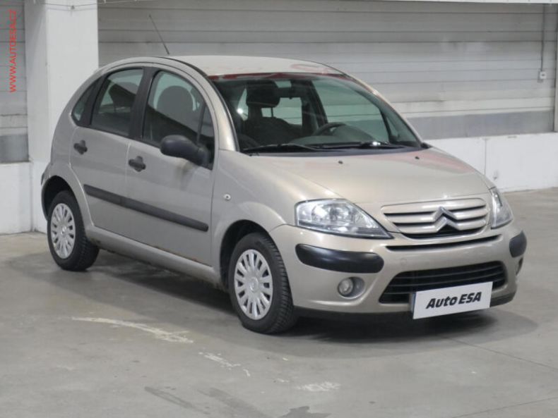 Citroën C3 - hlavní fotka inzerátu
