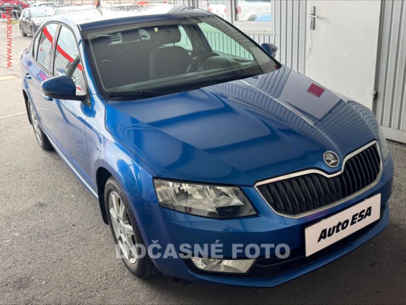 Škoda Octavia - hlavní foto