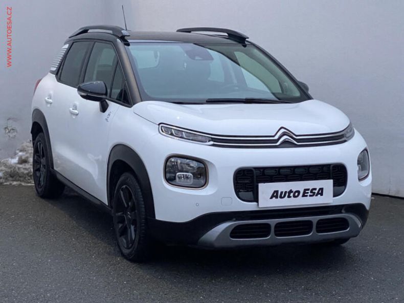 Citroën C3 Aircross - hlavní fotka inzerátu