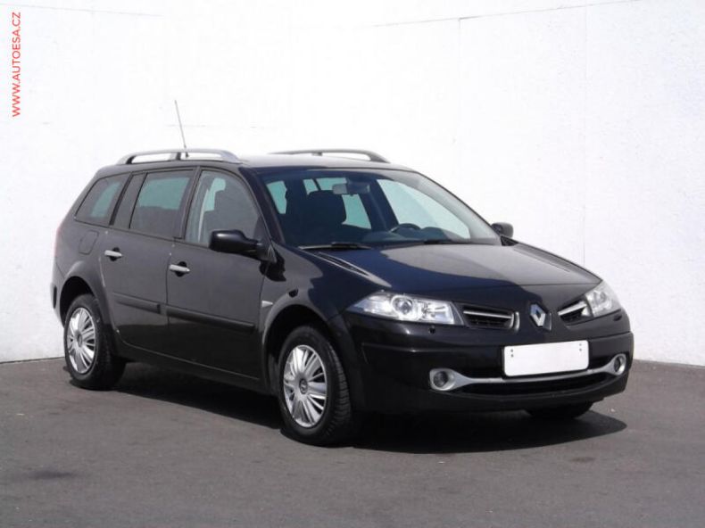 Renault Mégane - hlavní foto