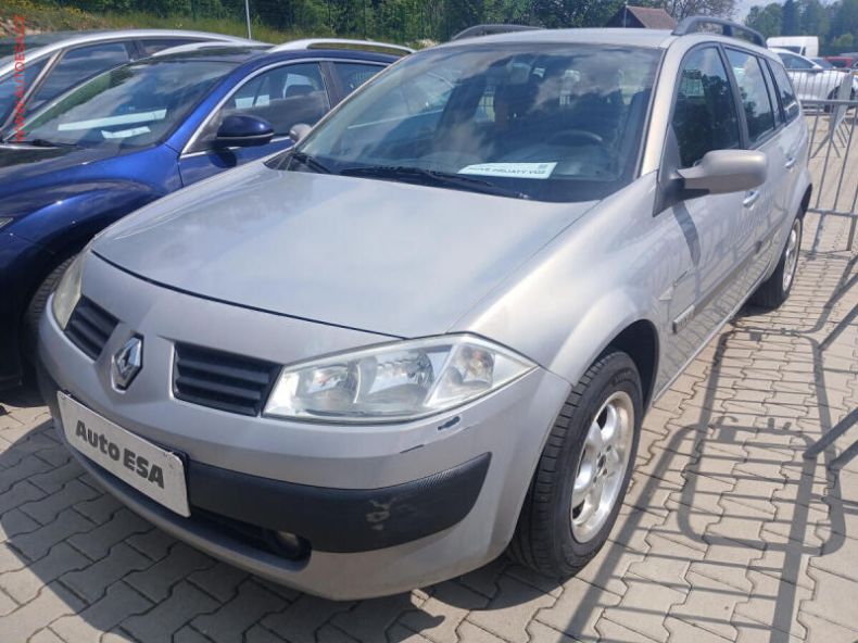 Renault Mégane - hlavní foto
