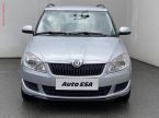 Škoda Fabia - fotka číslo 1