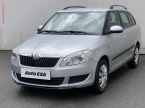 Škoda Fabia - fotka číslo 2