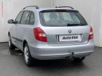 Škoda Fabia - fotka číslo 5