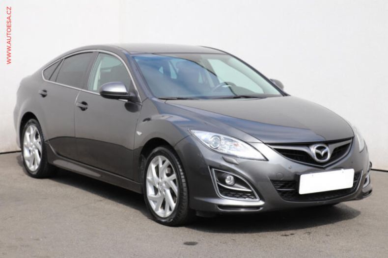 Mazda 6 - hlavní fotka inzerátu