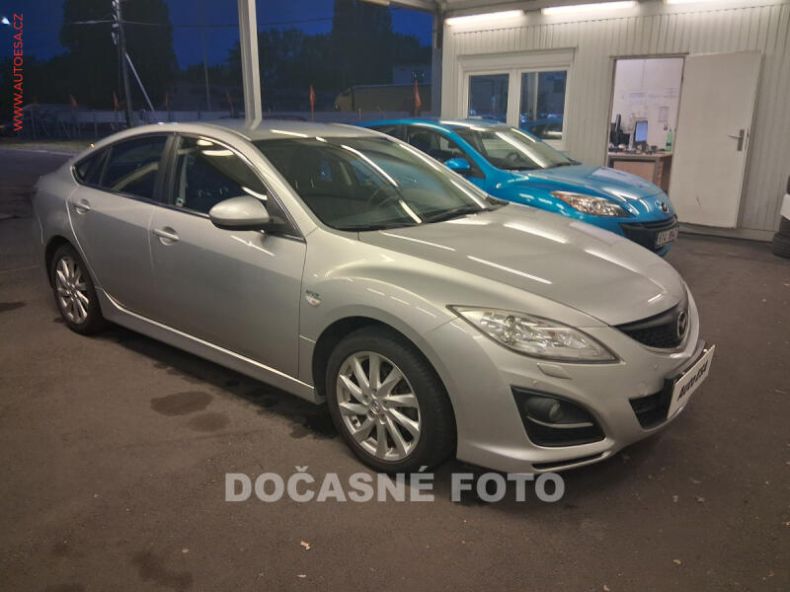 Mazda 6 - hlavní fotka inzerátu
