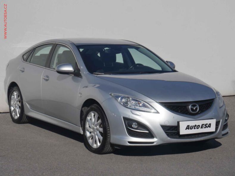Mazda 6 - hlavní fotka inzerátu