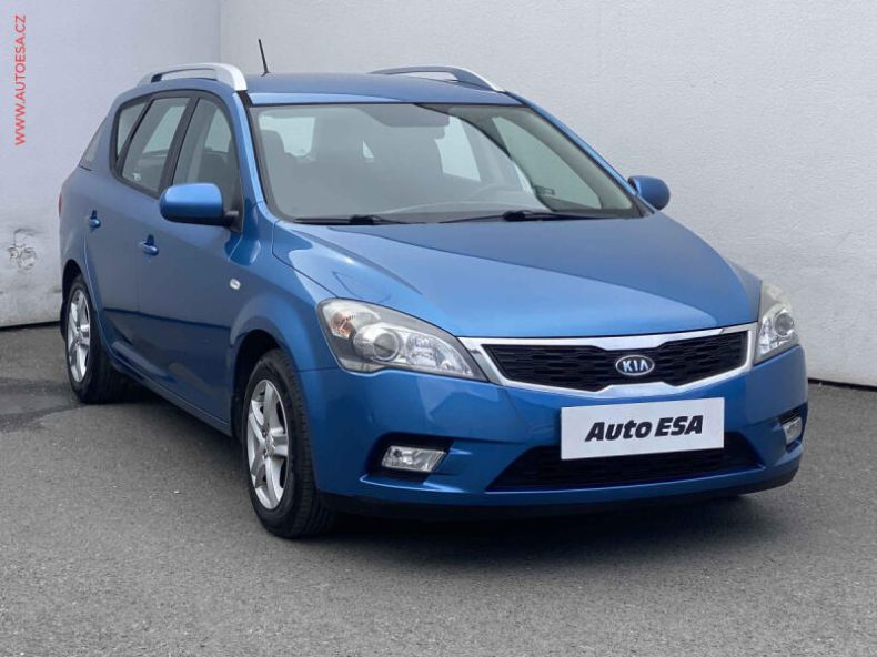 Kia Cee'd - hlavní fotka inzerátu