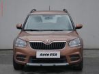 Škoda Yeti - fotka číslo 1