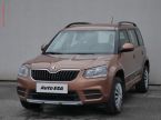 Škoda Yeti - fotka číslo 2