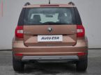 Škoda Yeti - fotka číslo 4
