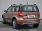 Škoda Yeti - fotka číslo 5