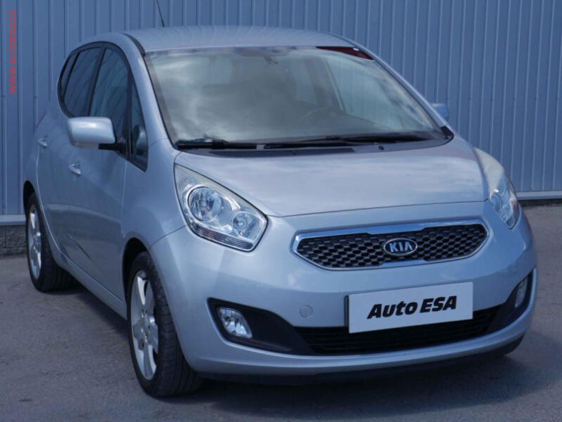 Kia Venga - hlavní fotka inzerátu