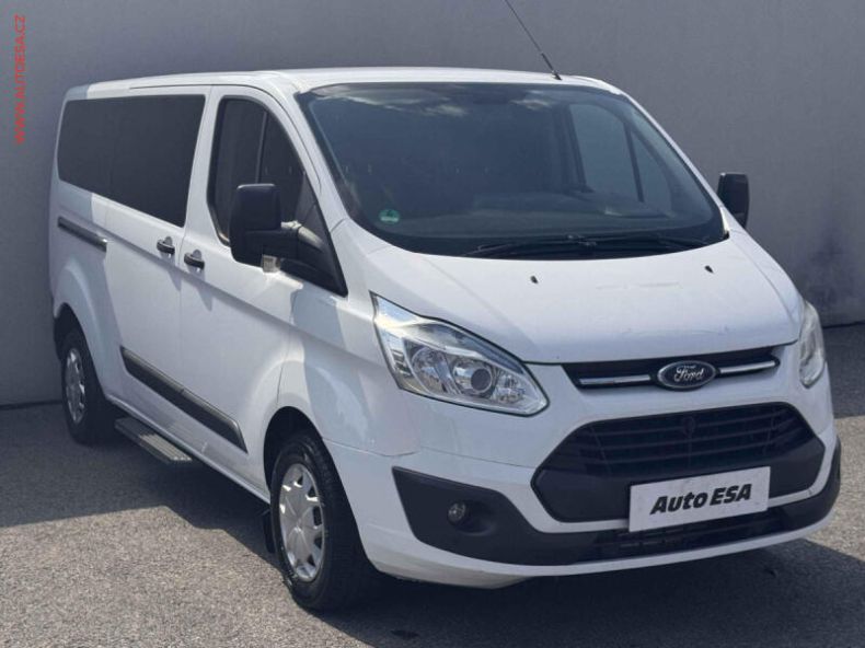 Ford Transit - hlavní fotka inzerátu