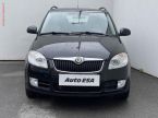 Škoda Fabia - fotka číslo 1