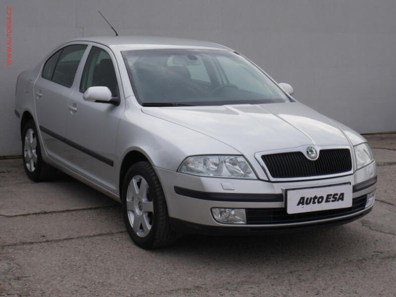 Škoda Octavia - hlavní fotka inzerátu