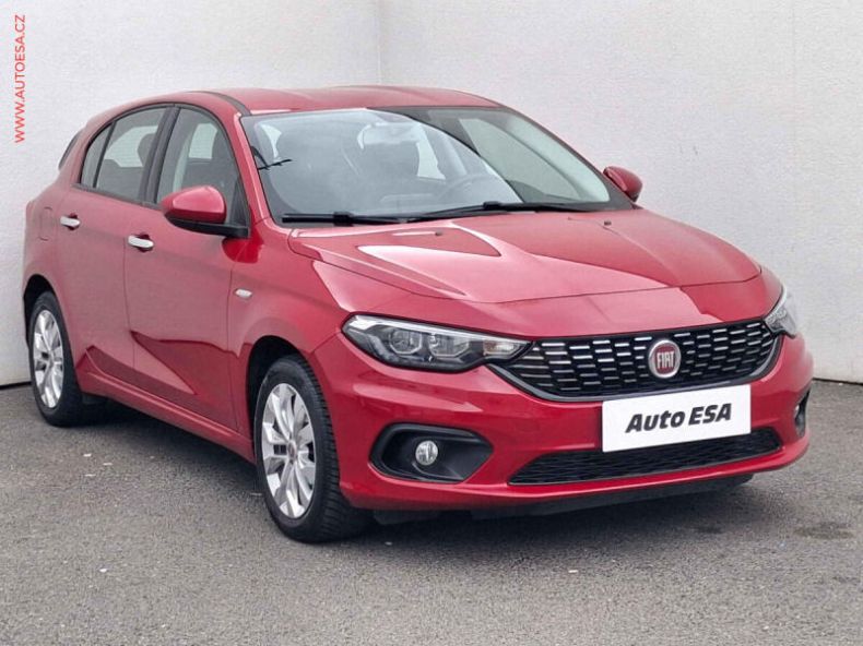 Fiat Tipo - hlavní foto