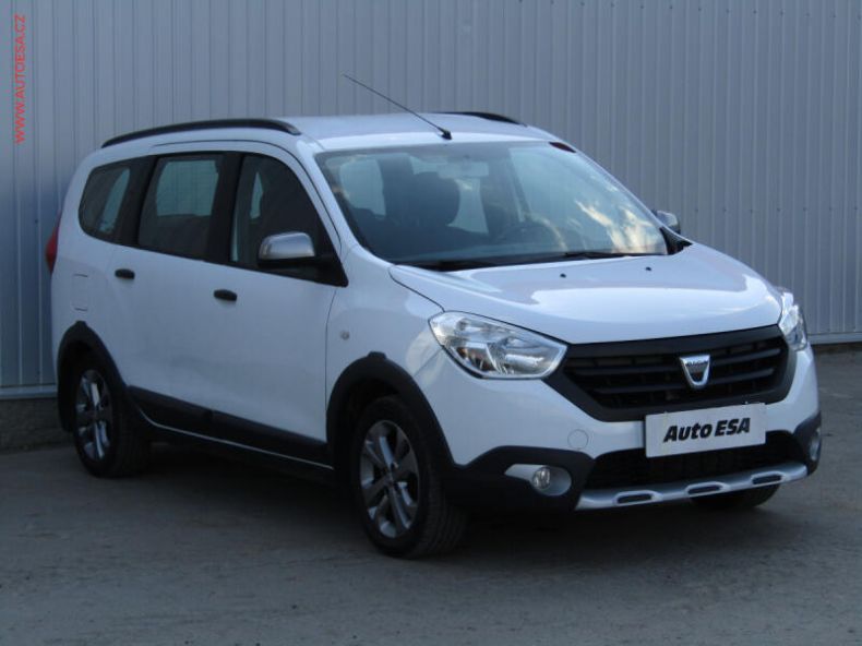 Dacia Lodgy - hlavní foto