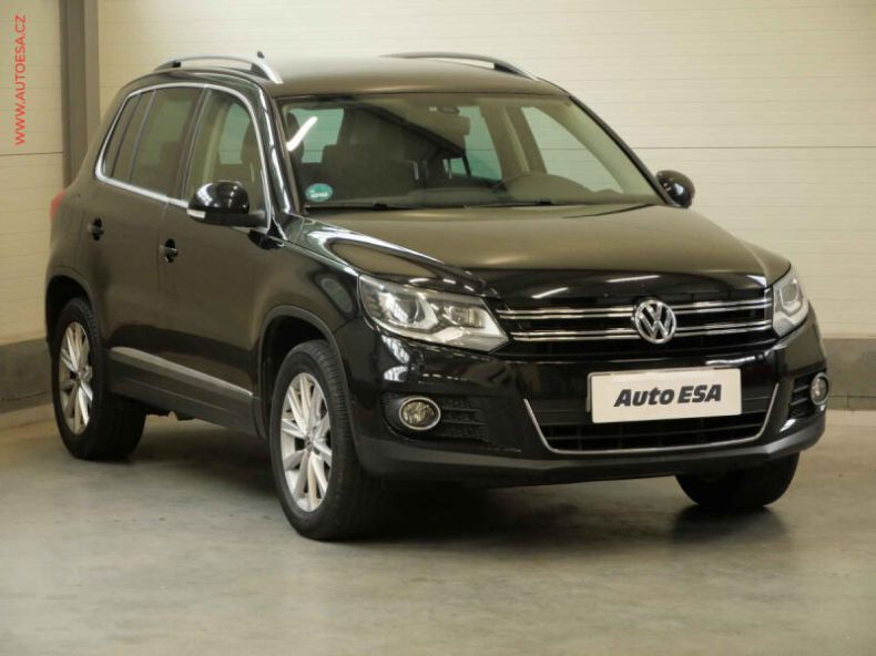 Volkswagen Tiguan - hlavní fotka inzerátu