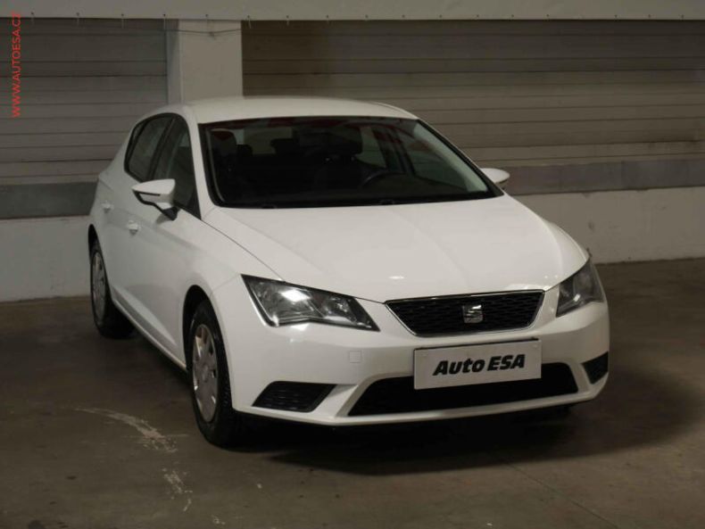 Seat Leon - hlavní fotka inzerátu