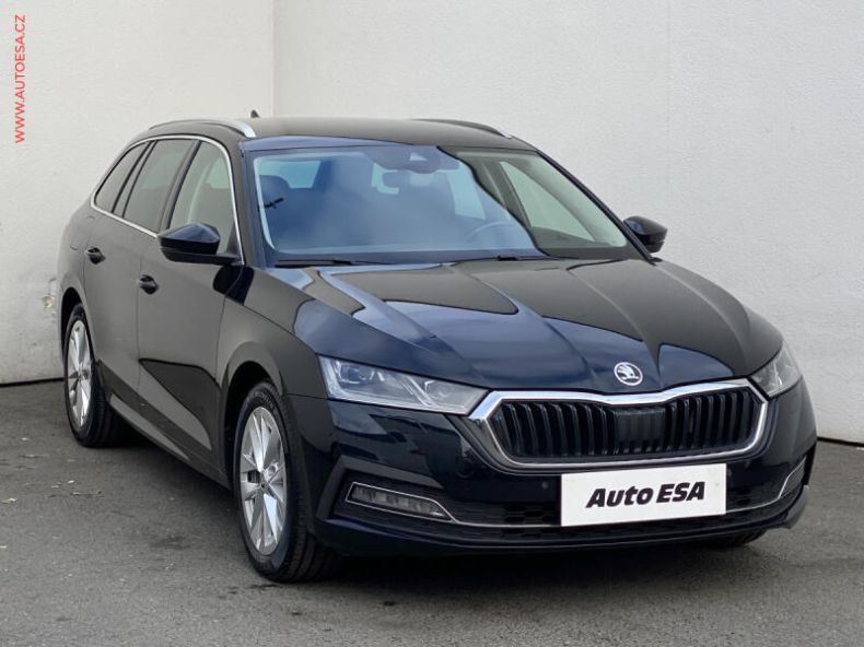 Škoda Octavia - hlavní fotka inzerátu