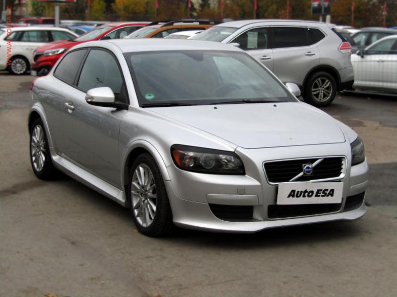 Volvo C30 - hlavní foto