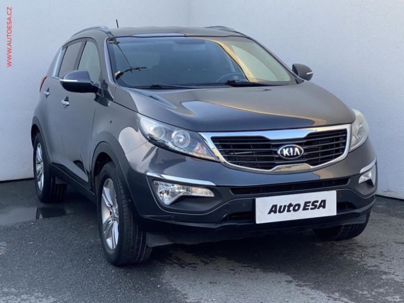 Kia Sportage - hlavní fotka inzerátu