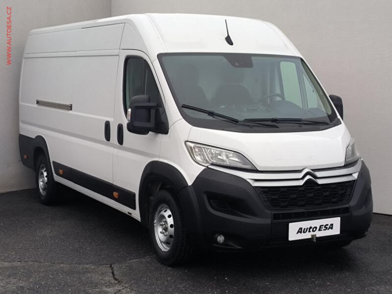 Citroën Jumper - hlavní fotka inzerátu
