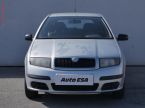 Škoda Fabia - fotka číslo 1