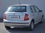 Škoda Fabia - fotka číslo 3