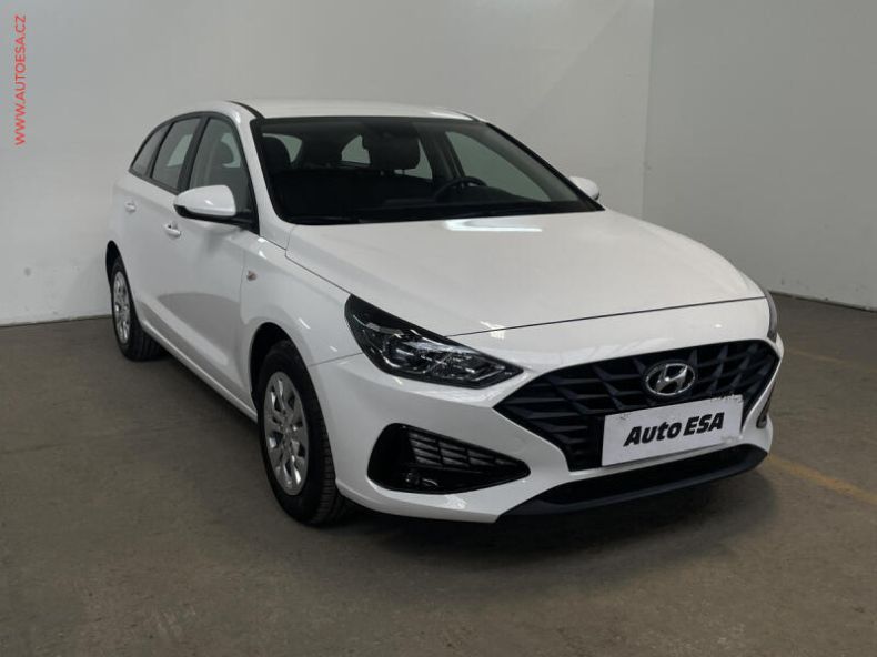 Hyundai i30 - hlavní fotka inzerátu