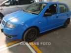 Škoda Fabia - fotka číslo 0