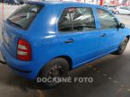 Škoda Fabia - fotka číslo 1