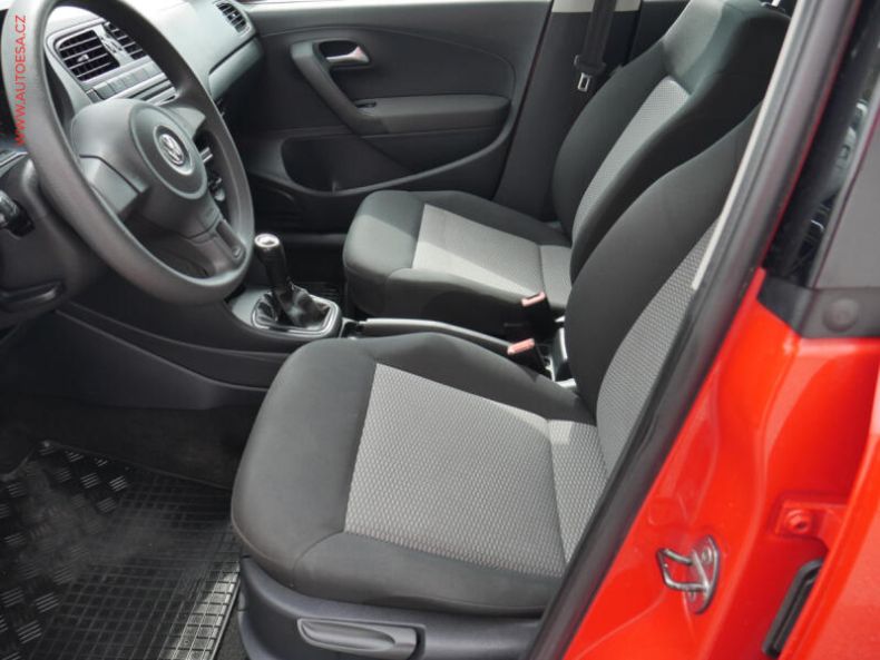 Volkswagen Polo - hlavní fotka