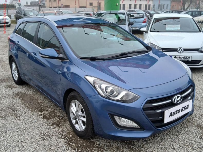 Hyundai i30 - hlavní fotka inzerátu