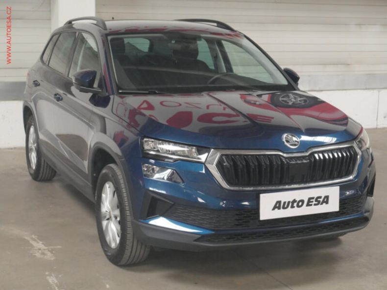 Škoda Karoq - hlavní foto