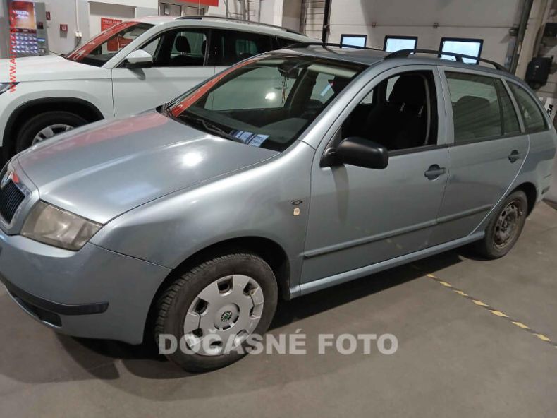 Škoda Fabia - hlavní foto